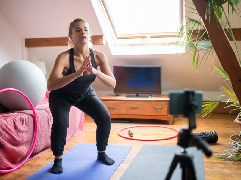 Why Should You Choose Virtual Personal Training?