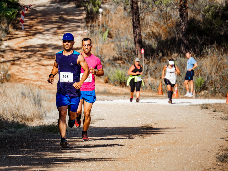 A Guide for Endurance Athletes This Off-Season